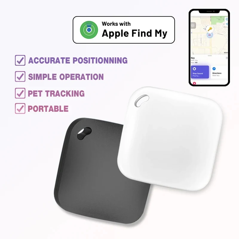 Smart Home Iot - Smart GPS Tracker Works With Apple