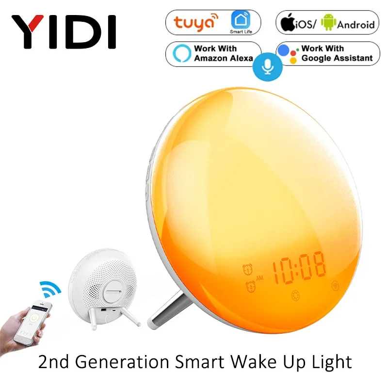 Smart Home Simulation - WiFi Tuya Smart Life Wake Up