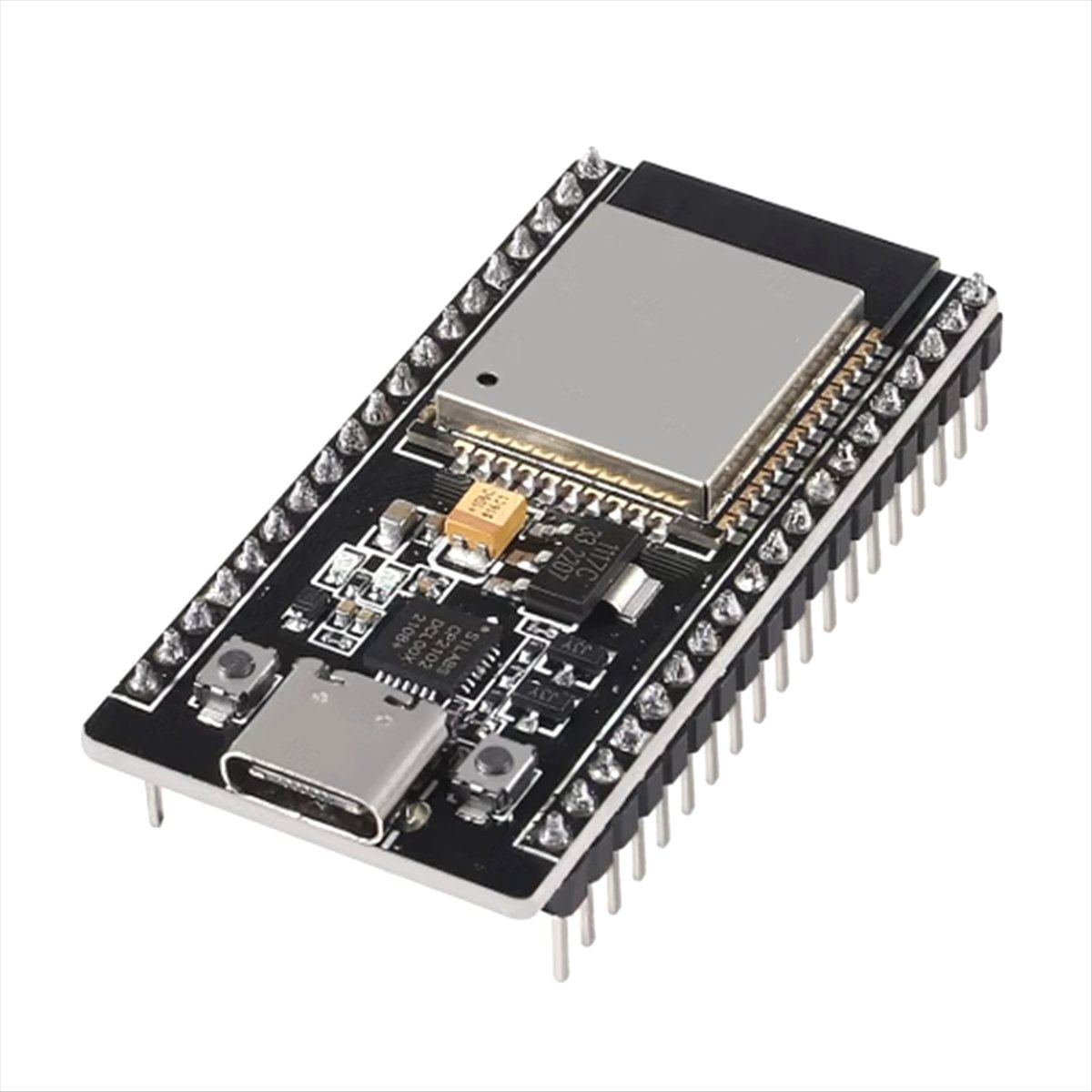 Smart Home Iot - DT82- Development Board --32 CP2102 Board