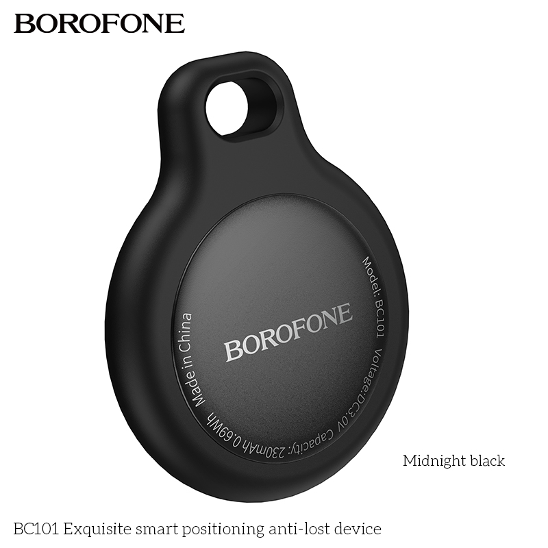 Smart Home Iot - BC101 GPS Global Airtag Bluetooth Tracker