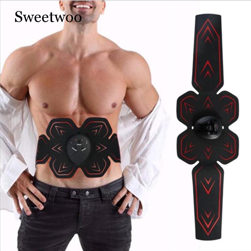 Smart Home Simulation - Smart EMS Press Trainer Electric Muscle