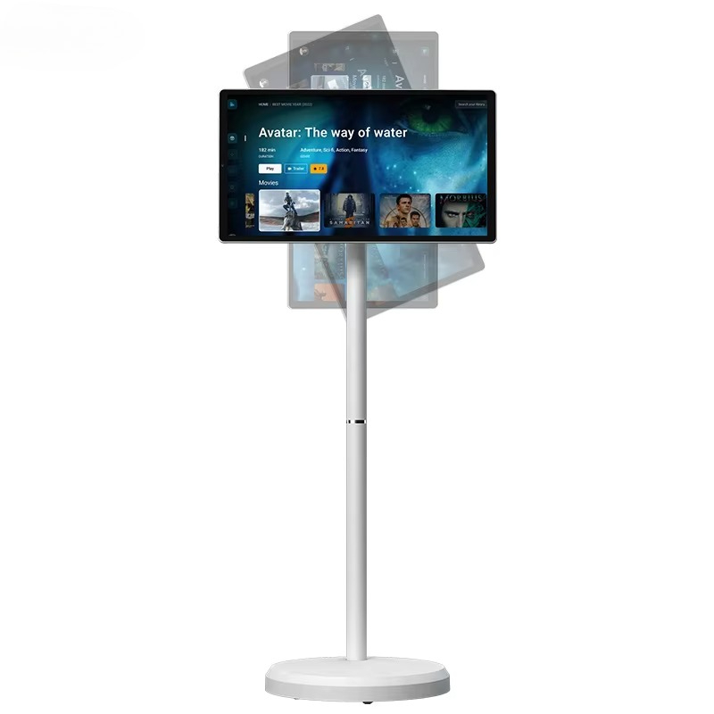 Smart Home Speaker - 21.5 Inch IPS Android TV Television