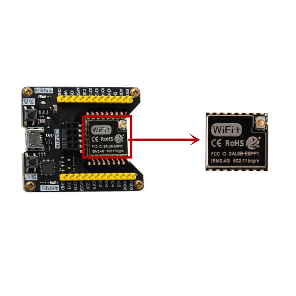 ESP8266 Wifi Module High Perfo - Home Automation Kit review and price
