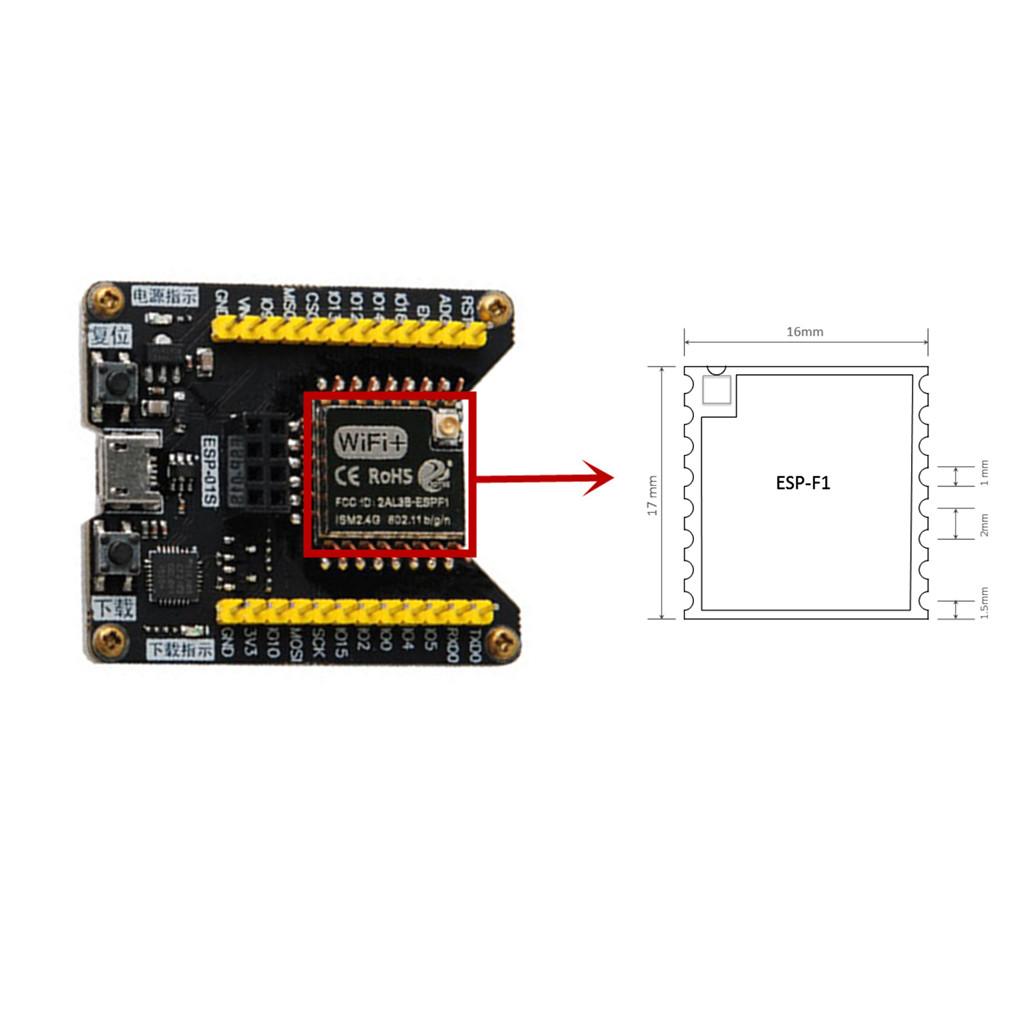 ESP8266 Wifi Module High Perfo - Home Automation Kit review and price