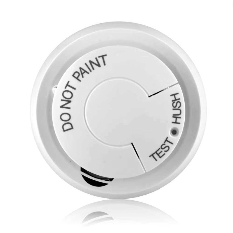 WiFi Smart Smoke Detector Real - Smart Smoke Detector review and price