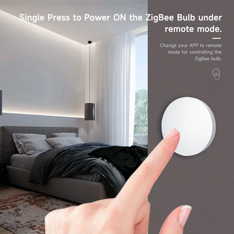 Tuya ZigBee Smart Wireless But - Smart Home Google review and price