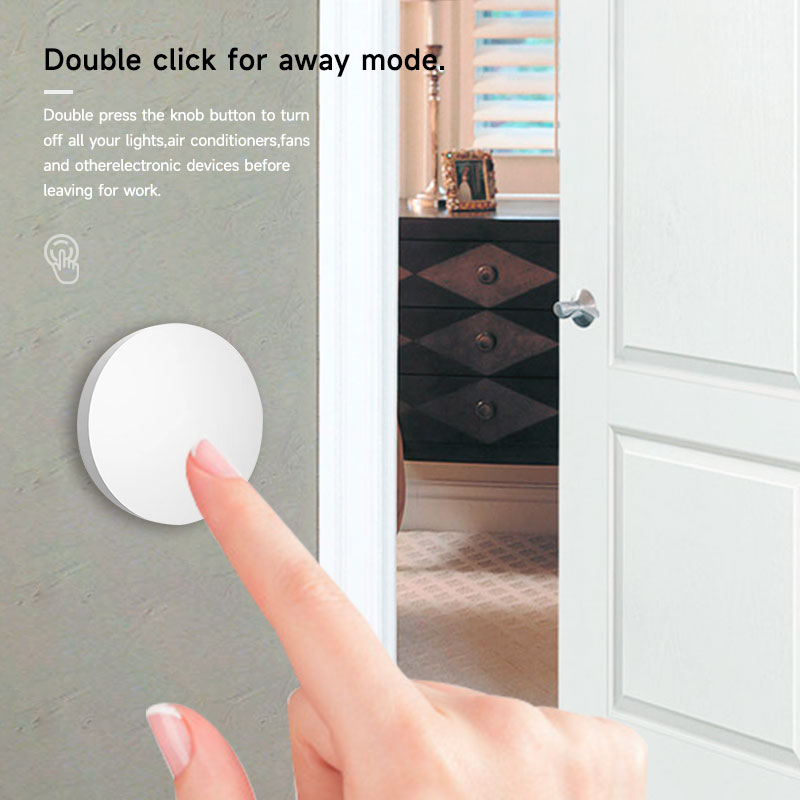 Tuya ZigBee Smart Wireless But - Smart Home Google review and price
