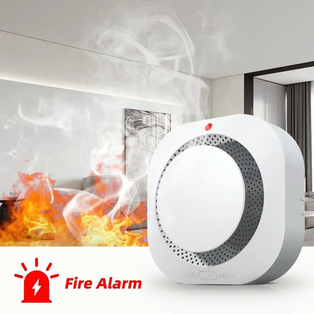 3-in-1 Independent Smart Repla - Smart Smoke Detector review and price