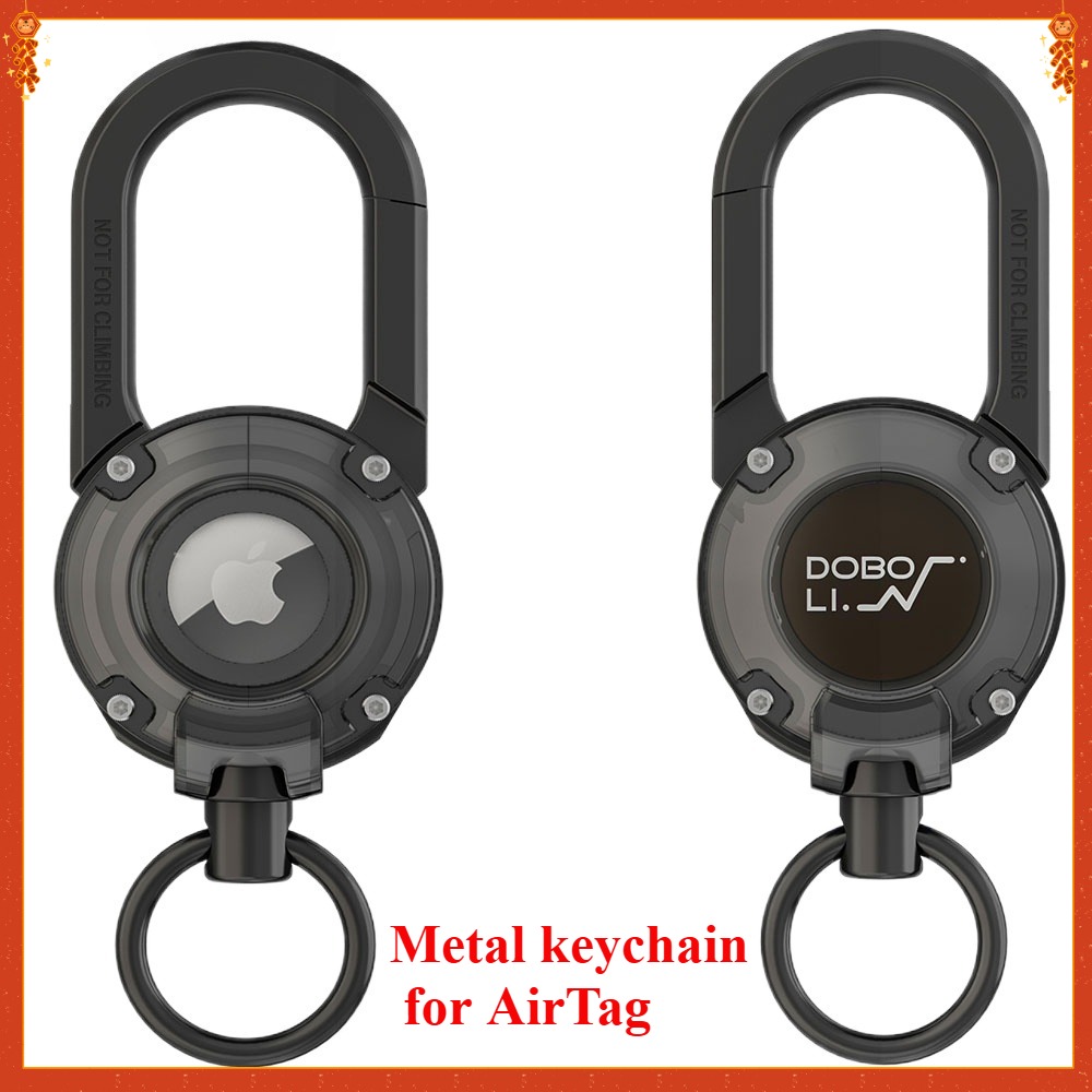 For AirTag Holder Keychain,All - Smart Home Iot review and price