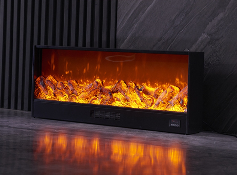 70cm Flame Electrical Fireplac - Smart Home Simulation review and price
