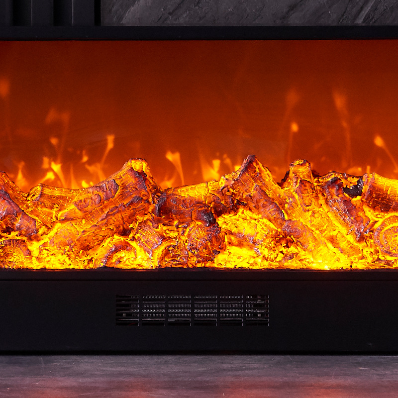 70cm Flame Electrical Fireplac - Smart Home Simulation review and price