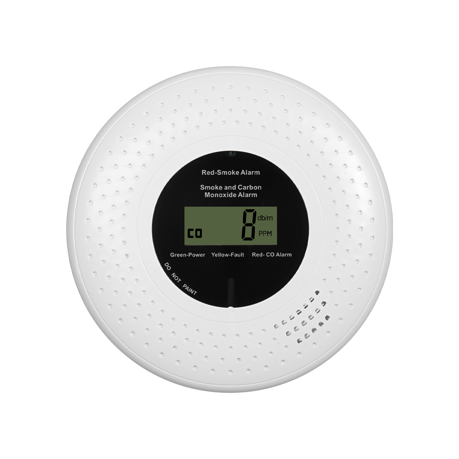 Zigbee Smart Smoke & Carbon Mo - Smart Smoke Detector review and price