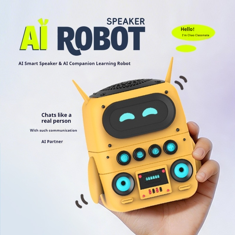Ai Smart Robot Speaker Ai Larg - Smart Home Speaker review and price