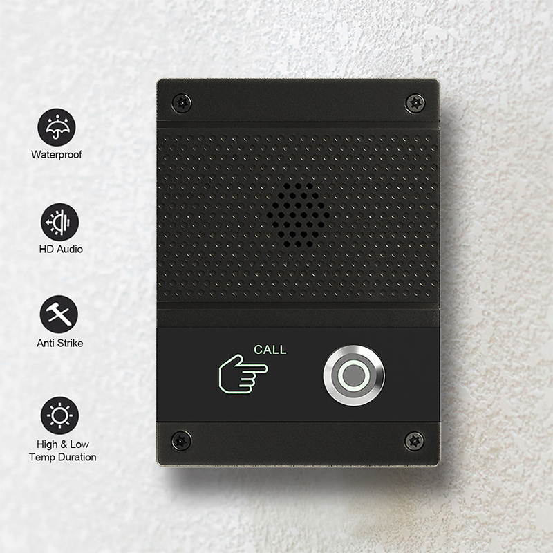 SIP Intercom Voice Control Doo - Smart Home Kit review and price