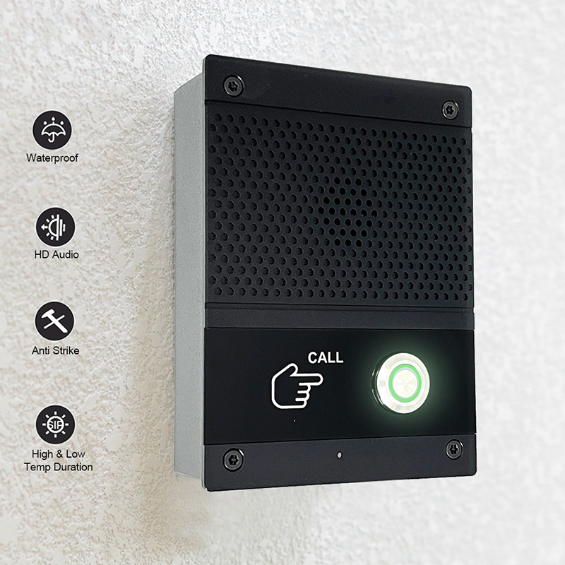 SIP Intercom Voice Control Doo - Smart Home Kit review and price