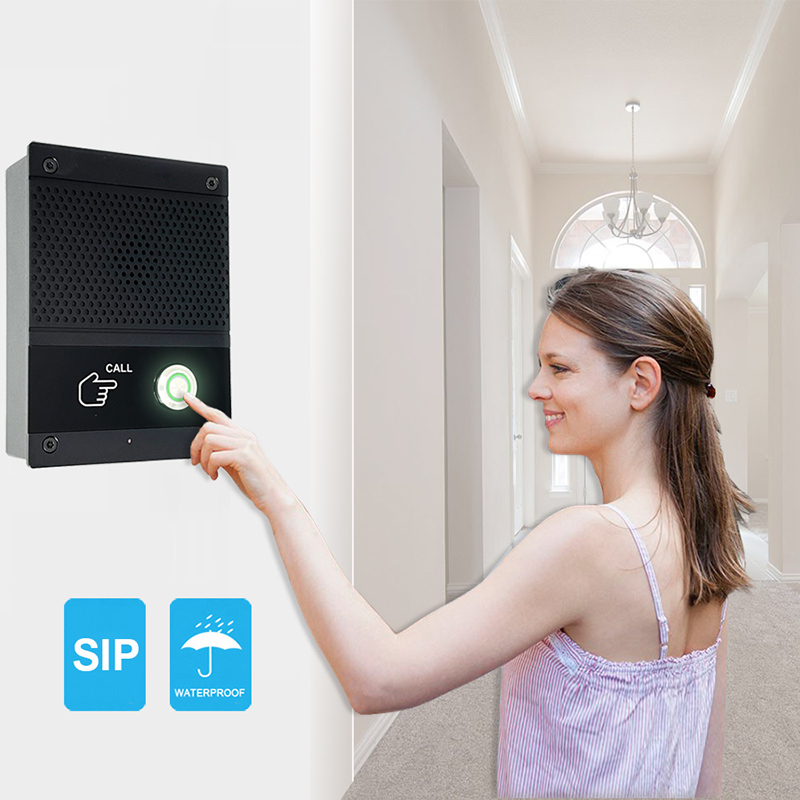 SIP Intercom Voice Control Doo - Smart Home Kit review and price