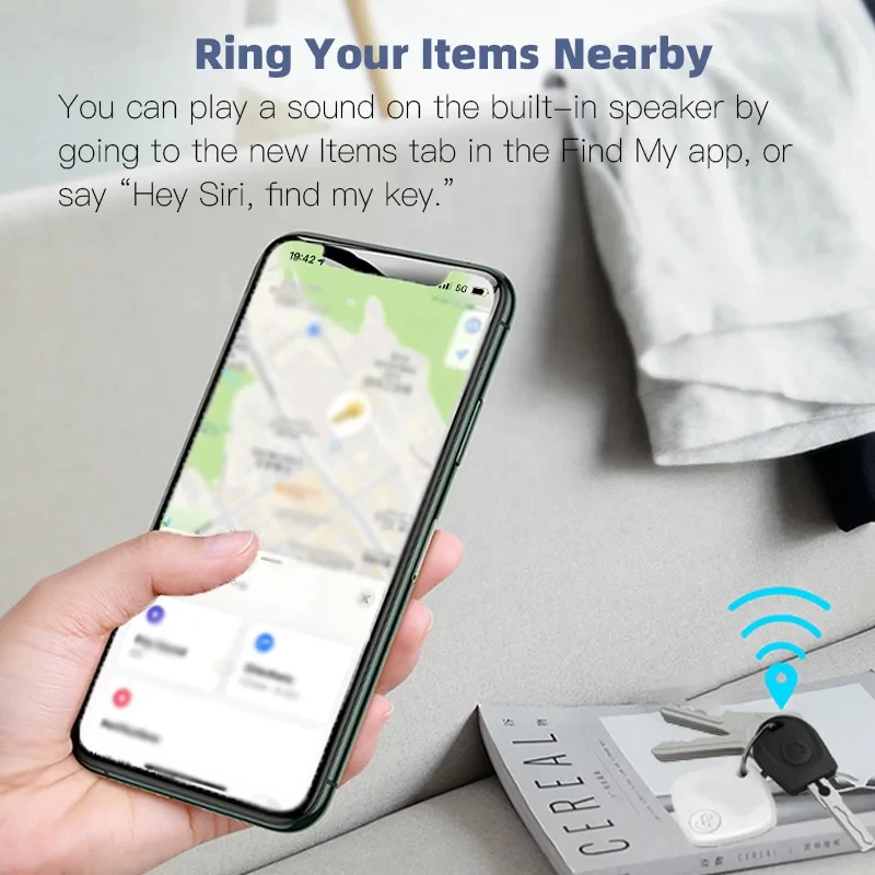 Mini Anti-Lost Tracking Device - Smart Home Iot review and price