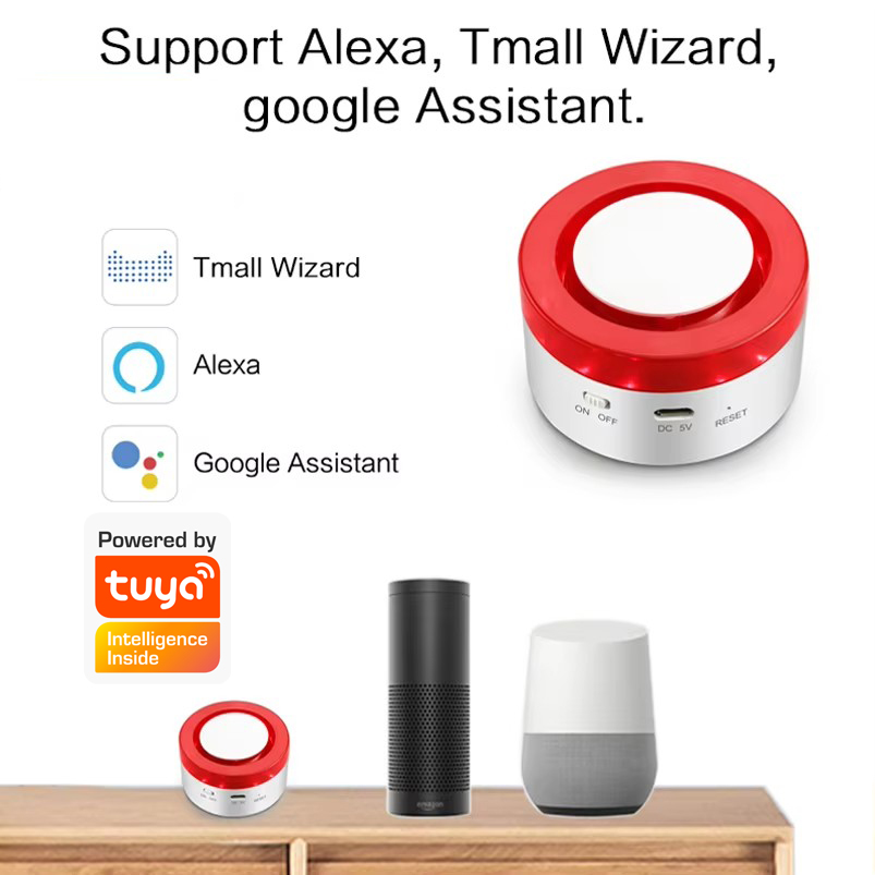 WiFi Tuya Home Alarm System 12 - Home Automation Kit review and price