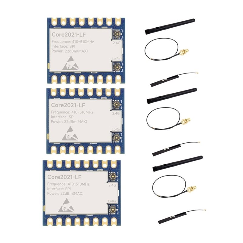 Lorawan Lora Dual Band Module  - Smart Home Iot review and price