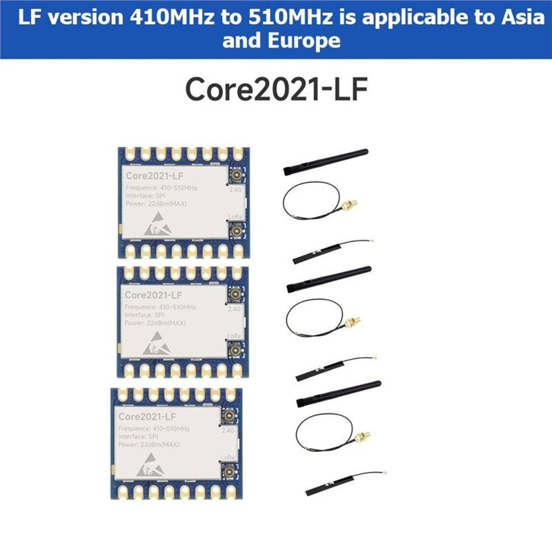Lorawan Lora Dual Band Module  - Smart Home Iot review and price