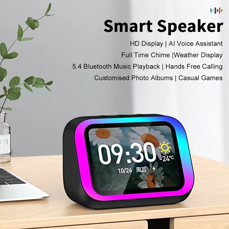 AI Voice Assistant Bluetooth S - Smart Home Speaker review and price