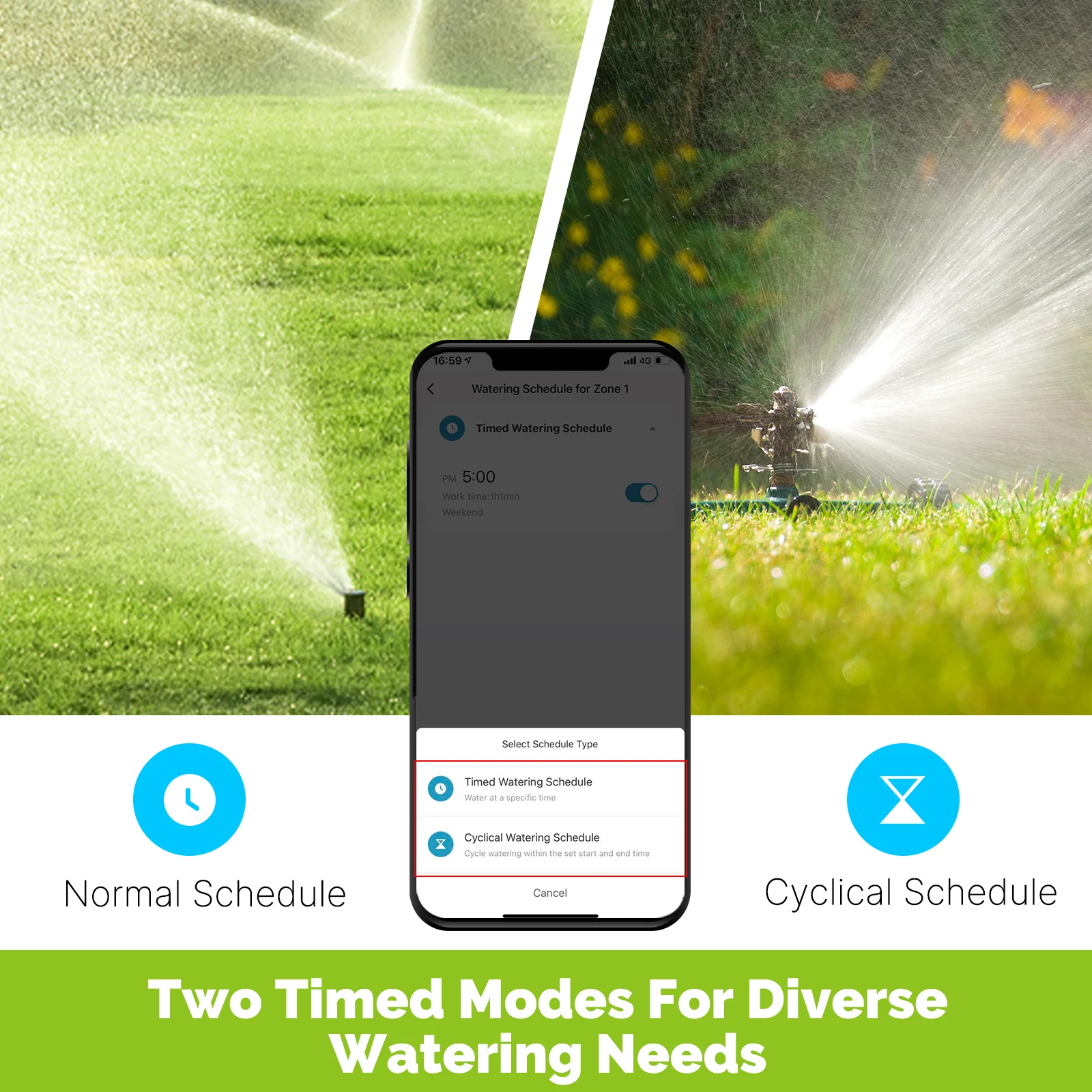 MOES Tuya Smart ZigBee 2-Outle - Smart Home Iot review and price