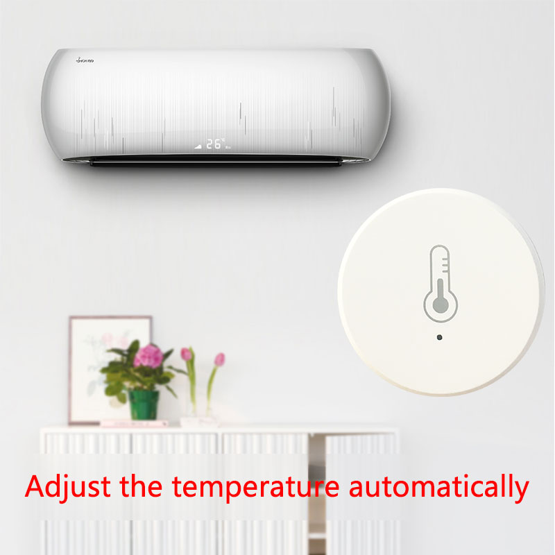 Zigbee Temperature Humidity Se - Home Automation Kit review and price