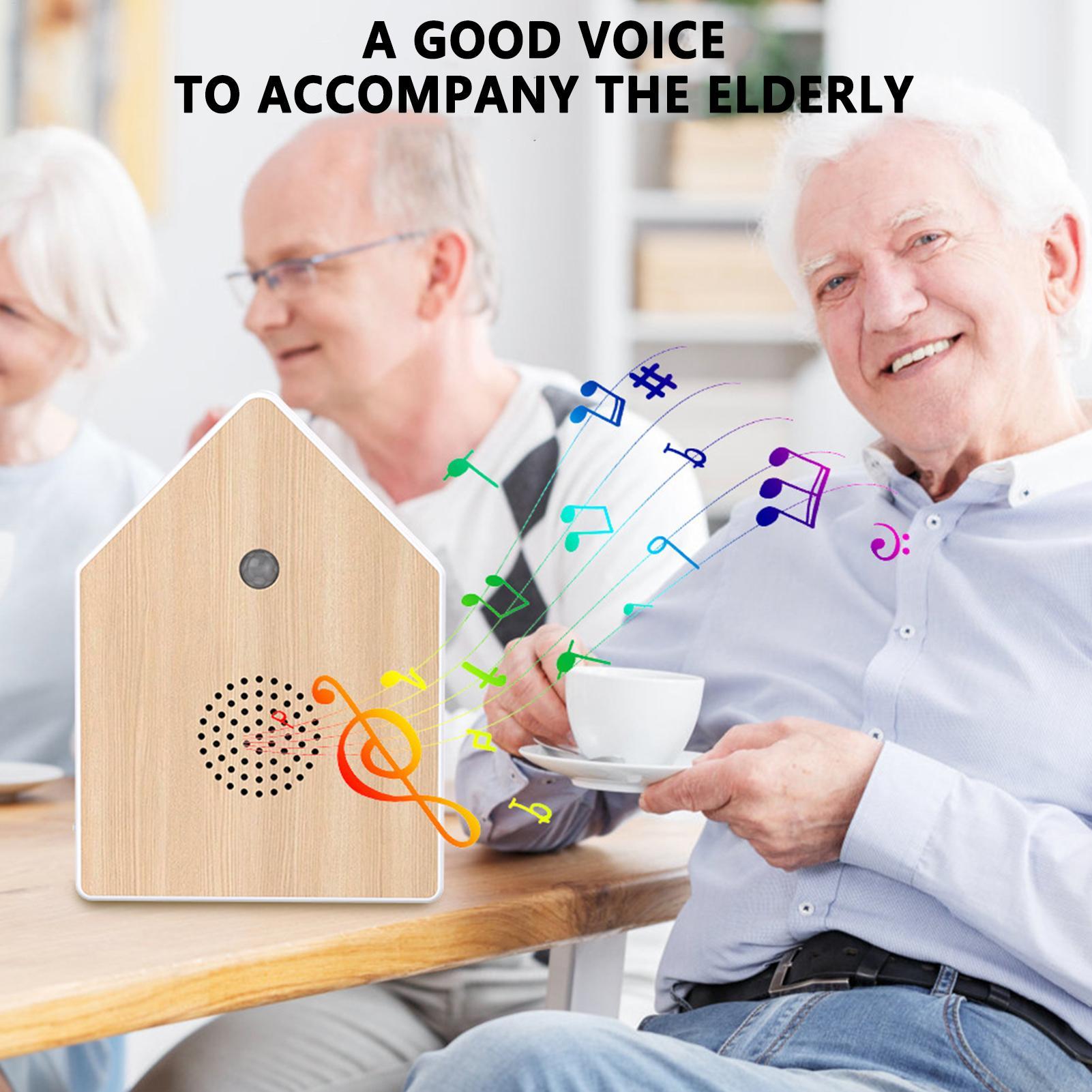 Portable Chirping Sound Box  B - Smart Home Simulation review and price