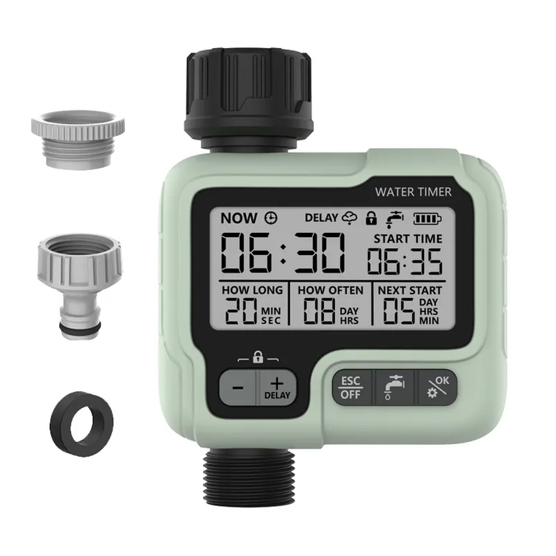Automatic Watering Device Gard - Smart Home Kit review and price