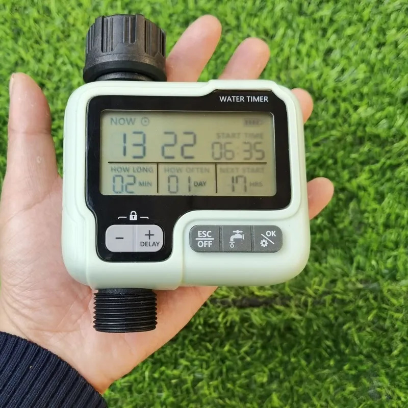Automatic Watering Device Gard - Smart Home Kit review and price