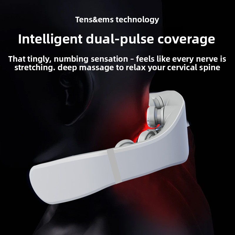 Low-Frequency Pulse Neck Massa - Smart Home Simulation review and price