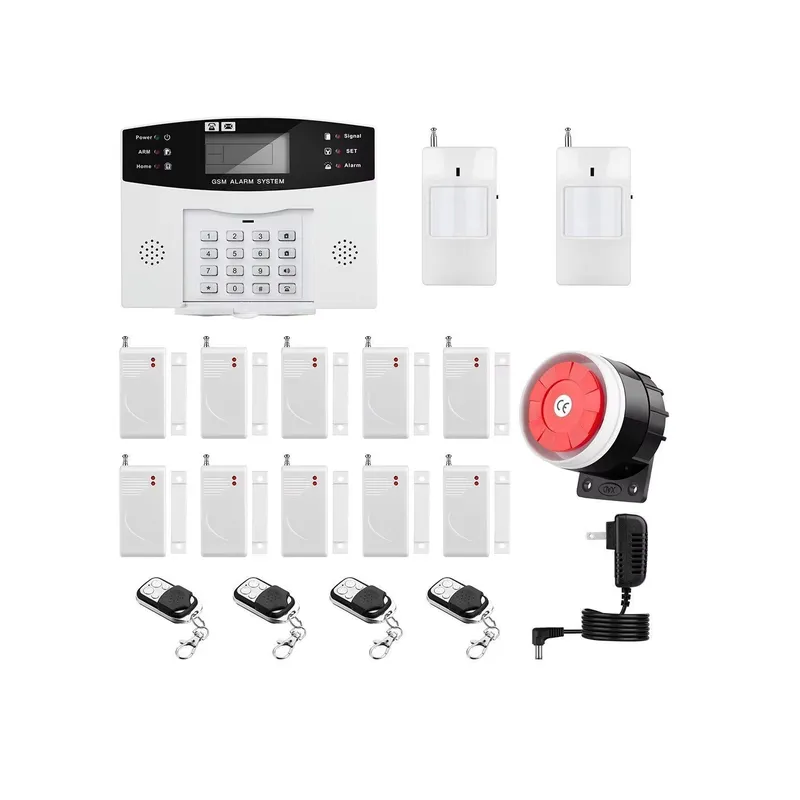 House Burglar Alarm Kit Auto D - Smart Home Kit review and price