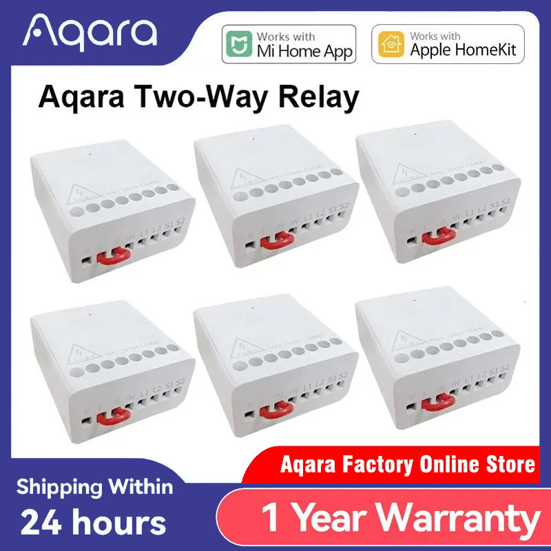 Original Aqara Smart Two-way C - Home Automation Kit review and price
