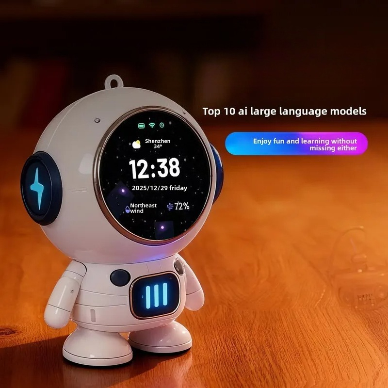 Mini Astronaut Smart AI Robot  - Smart Home Speaker review and price