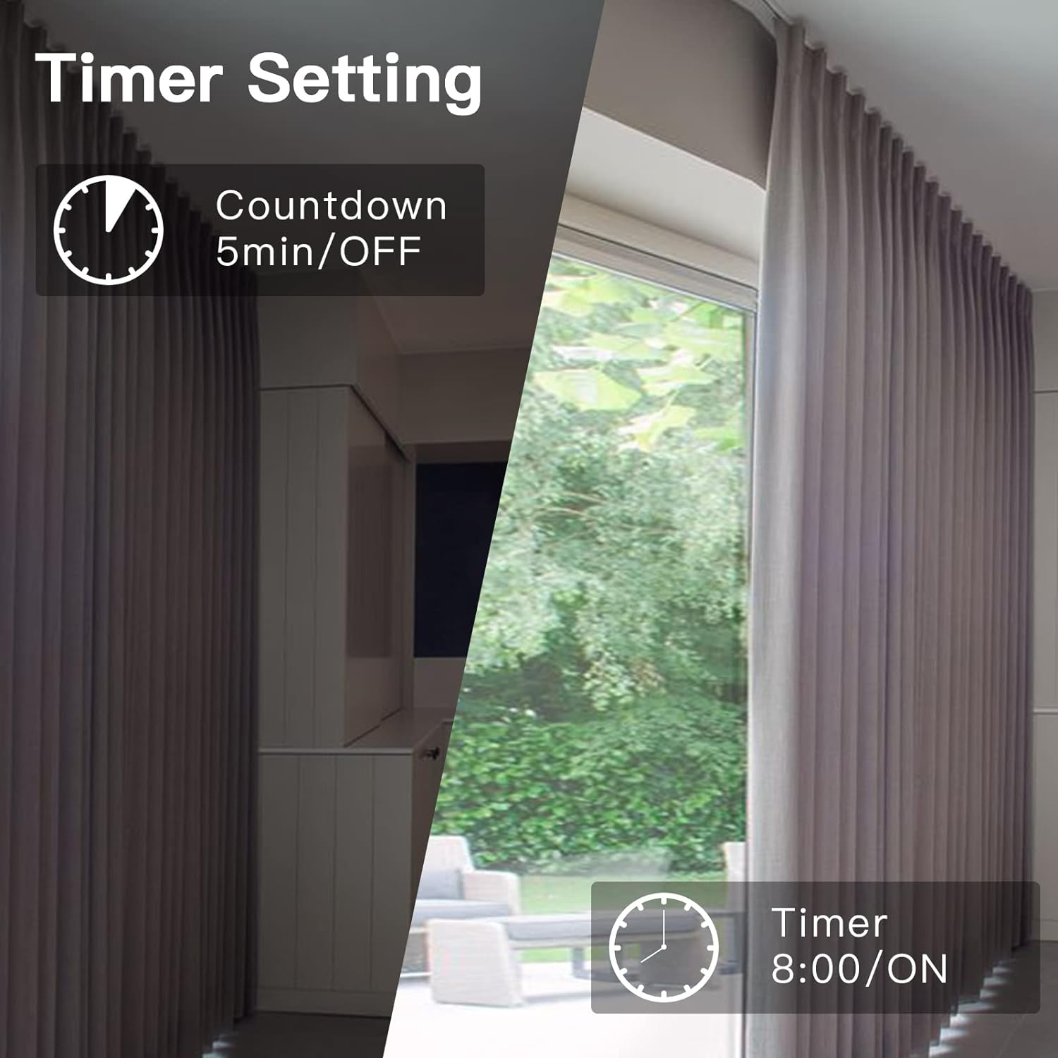 Tuya ZigBee WiFi Smart Curtain - Home Automation Kit review and price