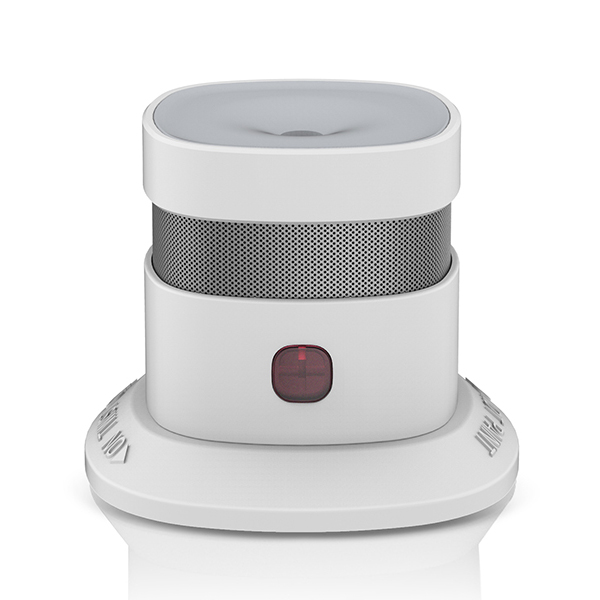 Smart Fire Alarm Sensor EN1460 - Smart Smoke Detector review and price