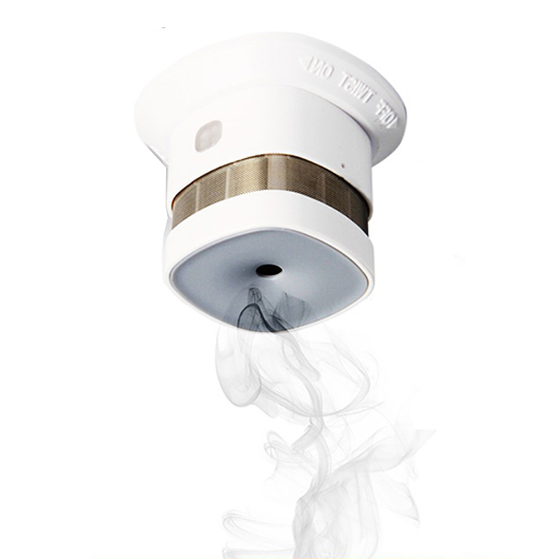 Smart Fire Alarm Sensor EN1460 - Smart Smoke Detector review and price