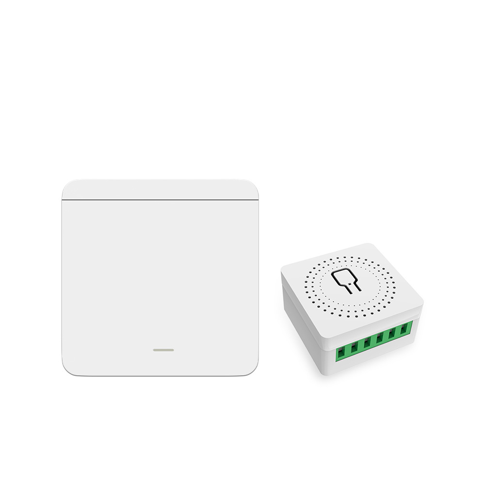 Tuya WiFi Smart Light Switch S - Smart Home Google review and price
