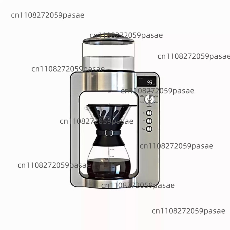 Fully Automatic Electric Pour- - Smart Home Simulation review and price