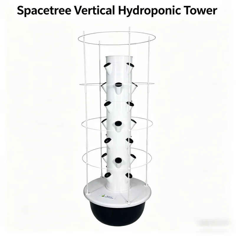Smart Vertical Hydroponic Towe - Smart Home Kit review and price