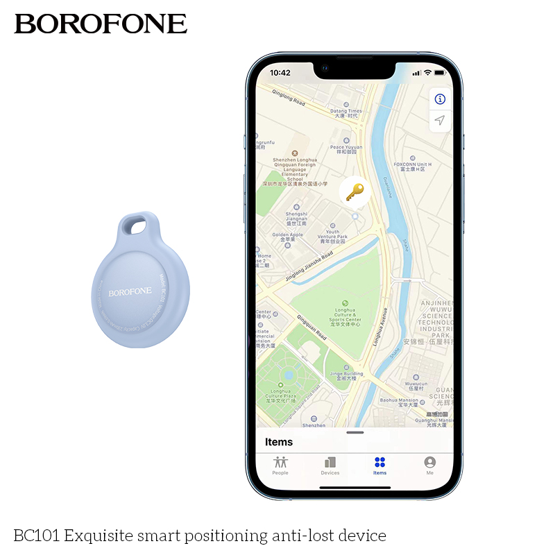 BC101 GPS Global Airtag Blueto - Smart Home Iot review and price