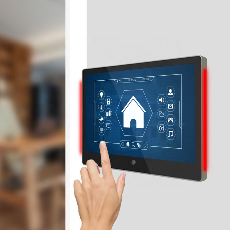 Wall Mount Smart Home 10 13 15 - Smart Home Iot review and price