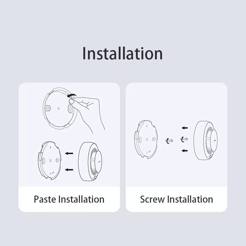 New Aqara Smoke Detector Zigbe - Smart Smoke Detector review and price