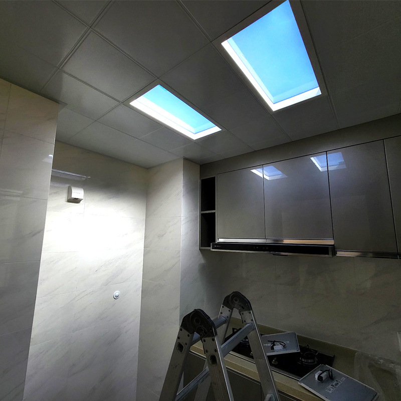 Zigbee Tuya Led Downlight Skyl - Smart Home Simulation review and price