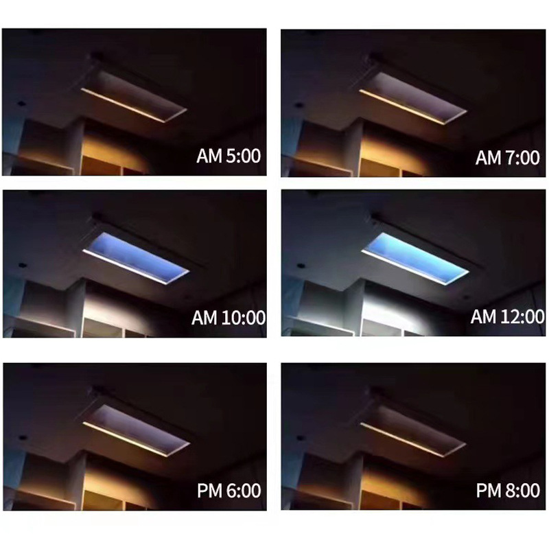 Zigbee Tuya Led Downlight Skyl - Smart Home Simulation review and price