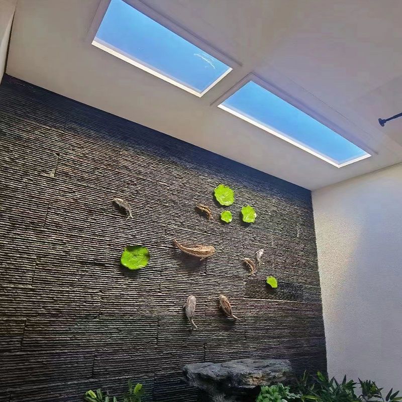 Zigbee Tuya Led Downlight Skyl - Smart Home Simulation review and price