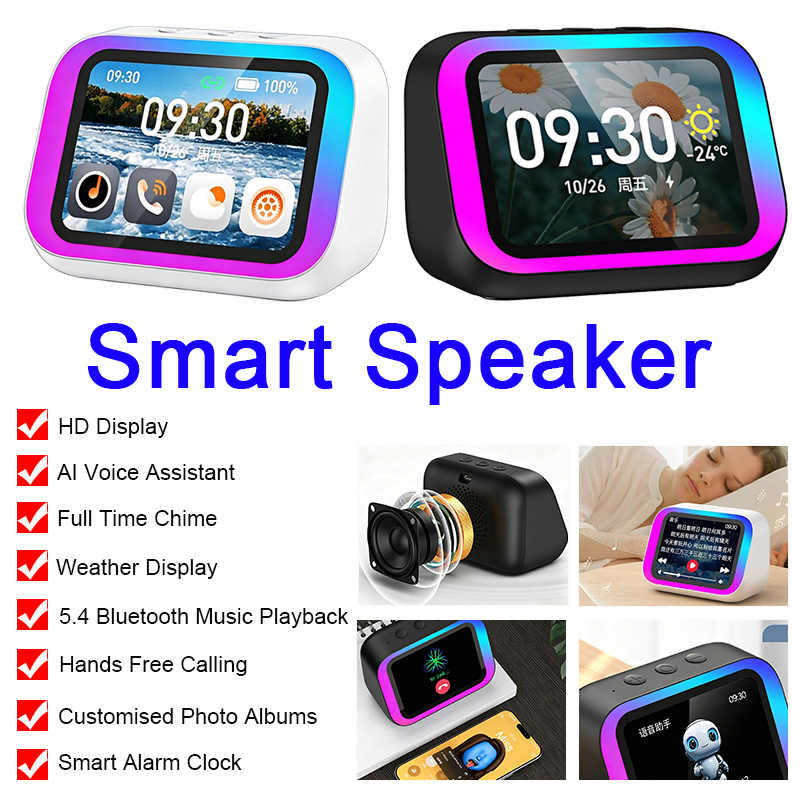 TF26 Pro Smart Wireless Speake - Smart Home Speaker review and price