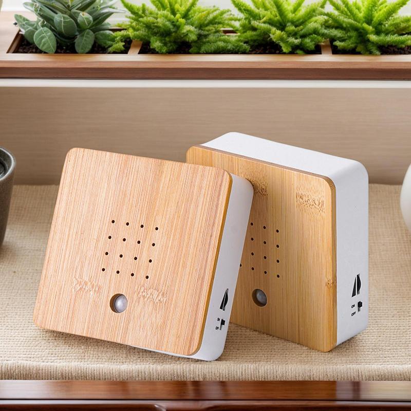 Bird Chirping Sound Box Clear  - Smart Home Simulation review and price