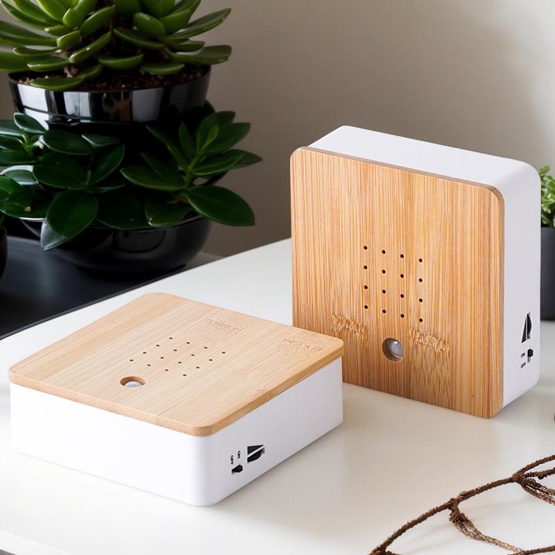 Bird Chirping Sound Box Clear  - Smart Home Simulation review and price