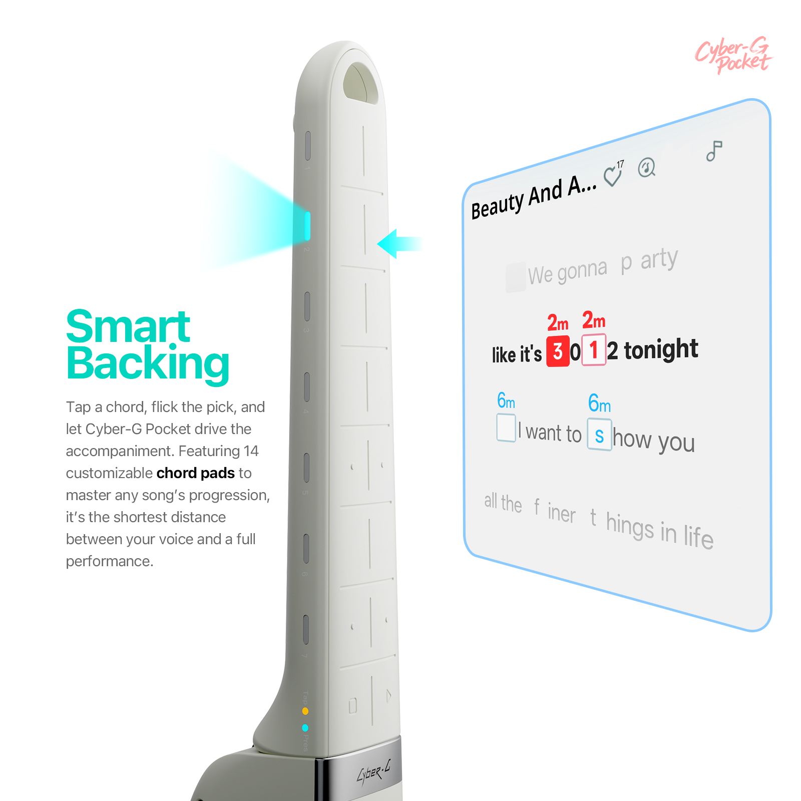Enya CYBER-G Pocket Guitar, 0. - Smart Home Speaker review and price